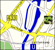 Stadtplan